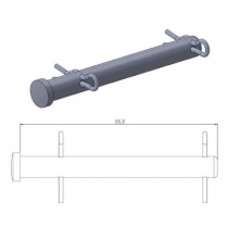 Направляющая тормозной колодки Moto-Master 213024