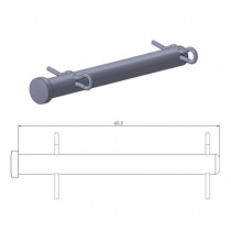 Направляющая тормозной колодки Moto-Master 213025