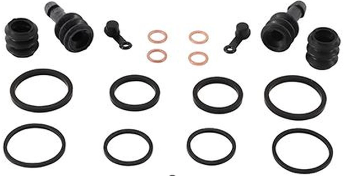 Ремкомплект супорта гальмівного Bearing Worx BCK120