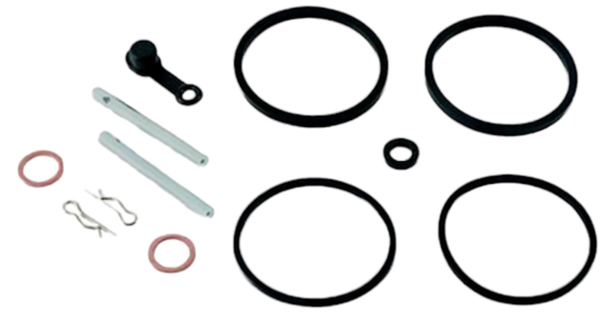 Ремкомплект супорта гальмівного Bearing Worx BCK207