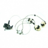 Ремкомплект тормозной системы Motorace CTR-013 SHINERAY ATV150