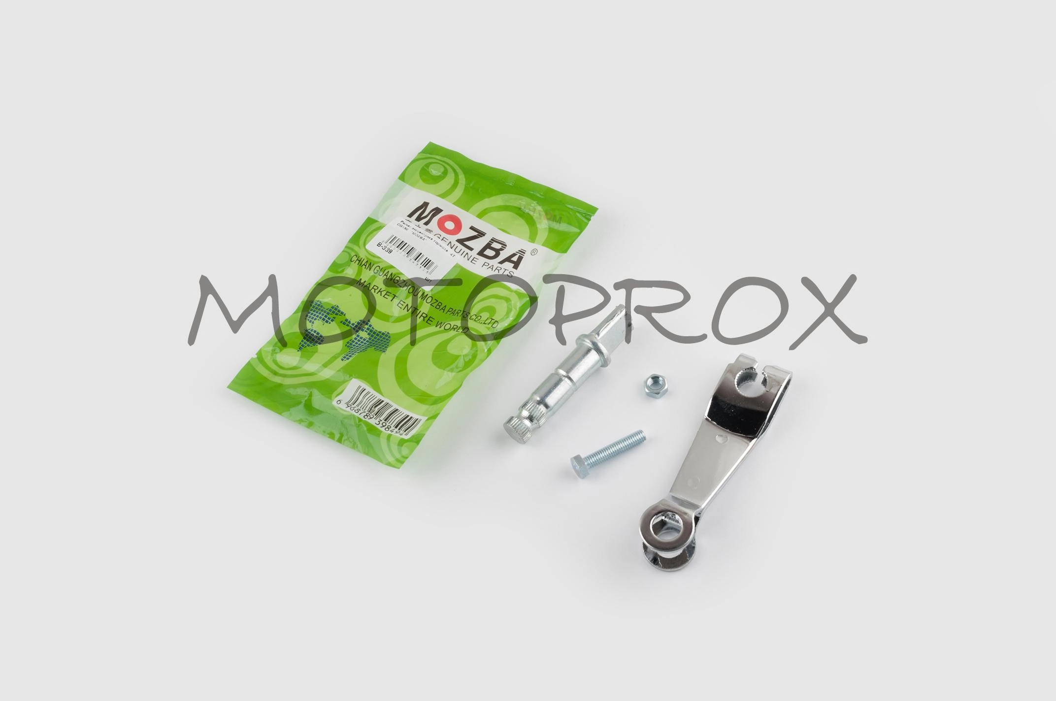 Важіль ексцентрика колодок гальмівних Mozba JRM-001 CG150