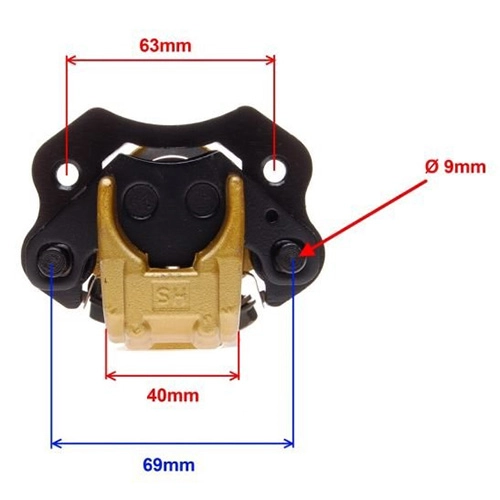 Суппорт Motorace CMR-021 ATV200