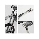 Шланг тормозной Moto-Master M212018