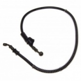 Шланг тормозной Motorace TXM-002 905 мм