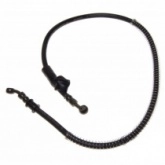 Шланг тормозной Motorace TXM-002 905 мм
