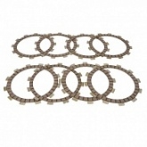 Диски сцепления фрикционные 4 Ride TCS2306