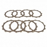 Диски сцепления фрикционные 4 Ride TCS3455