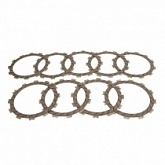 Диски сцепления фрикционные 4 Ride TCS4503
