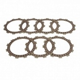 Диски сцепления фрикционные 4 Ride TCS5611