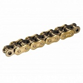 Цепь приводная Afam 520 G&B XRR3/114 Gold