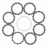 Диски сцепления фрикционные Athena P40230119