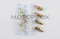 Болты крепления задней звезды JS JBK-003 Zongshen 125/150, Lifan 125/150