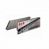 Цепь приводная DID 530 ZVMX2/108 Silver