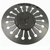 Диск нажимной корзины сцепления ZF Sachs ZF 3054 001 031