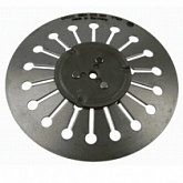 Диск нажимной корзины сцепления ZF Sachs ZF 3054 005 031