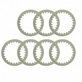 Диски сцепления стальные Nachman AT-03697S