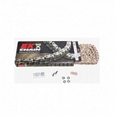 Цепь приводная EK 520 ZVX3/120 Silver