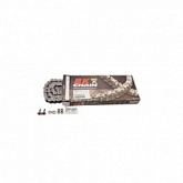 Цепь приводная EK 525 MVXZ2/118 Silver