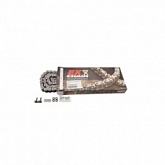 Цепь приводная EK 525 MVXZ2/124 Silver