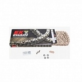 Цепь приводная EK 530 ZVX3/112 Silver