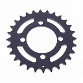 Звезда задняя Esjot 50-32086.30 Black