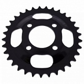 Звезда задняя Esjot 50-32120.33 Black