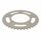 Звезда задняя Esjot 51-29042.43 Silver