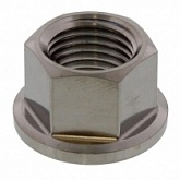 Гайка крепления задней звезды JMP BRC-009 M12x1,25