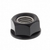 Гайка крепления задней звезды JMP BRC-012 M10x1,25 Black