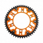 Звезда задняя Grosskopf STL899.47 Orange