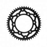 Звезда задняя Grosskopf STL899.49 Black