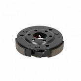 Колодки заднего вариатора Inparts IP000173
