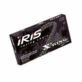 Цепь приводная Iris 520 XR/124 Black