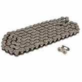 Цепь приводная JT 420 HDR/122 Silver