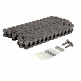 Цепь приводная JT 530 X1R/104 Silver