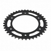 Звезда задняя JT JTA1301.40 Black