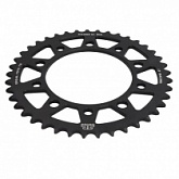 Звезда задняя JT JTA1303.41 Black