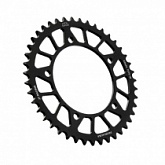 Звезда задняя JT JTA1793.44 Black