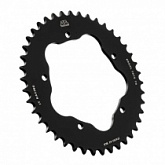 Звезда задняя JT JTA751.36 Black