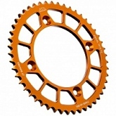 Звезда задняя JT JTA895.48 Orange