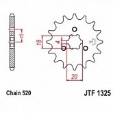 Звезда передняя JT JTF1325.11