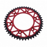Звезда задняя JT JTX210.52 Red
