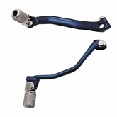 Ножка переключения передач Motocross Marketing LCA4372B Blue