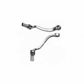 Ножка переключения передач Motocross Marketing LCA4382 Silver