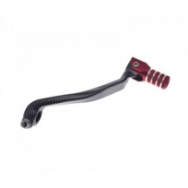 Ножка переключения передач Motorace ASC0401B Red/Carbon