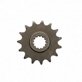 Звезда передняя MTX Parts 10-3LD-16