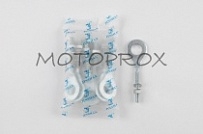 Натяжители цепи приводной JS NZJ-002 Silver Zongshen 125/150, Lifan 125/150