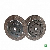 Диски сцепления фрикционные Newfren F1398K