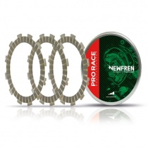 Ремкомплект сцепления Newfren F1468QC